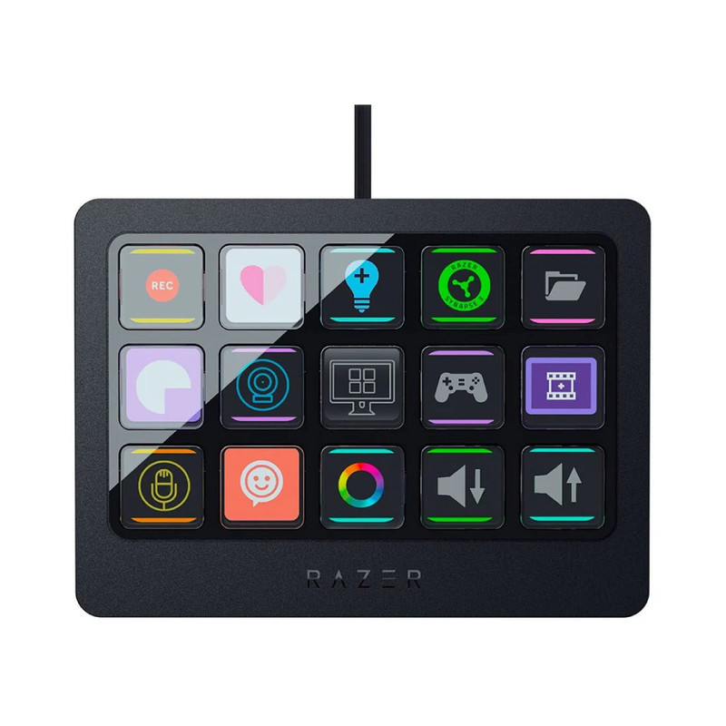 Razer Stream Controller X All-in-one Streaming Controller - ستريمينج